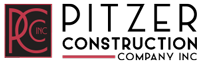 Pitzer Construction Logo